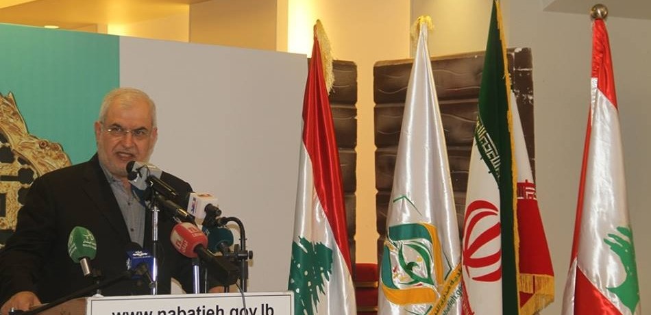 رعد: فزنا بثقة شعبنا الذي عرف ما يريده