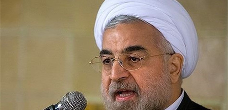 هذا ما قاله روحاني لماكرون بشأن الاتفاق النووي