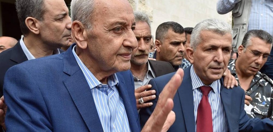 بري يكشف سر المهنة.. ويؤكد أنا جاهز للسلم والحرب!