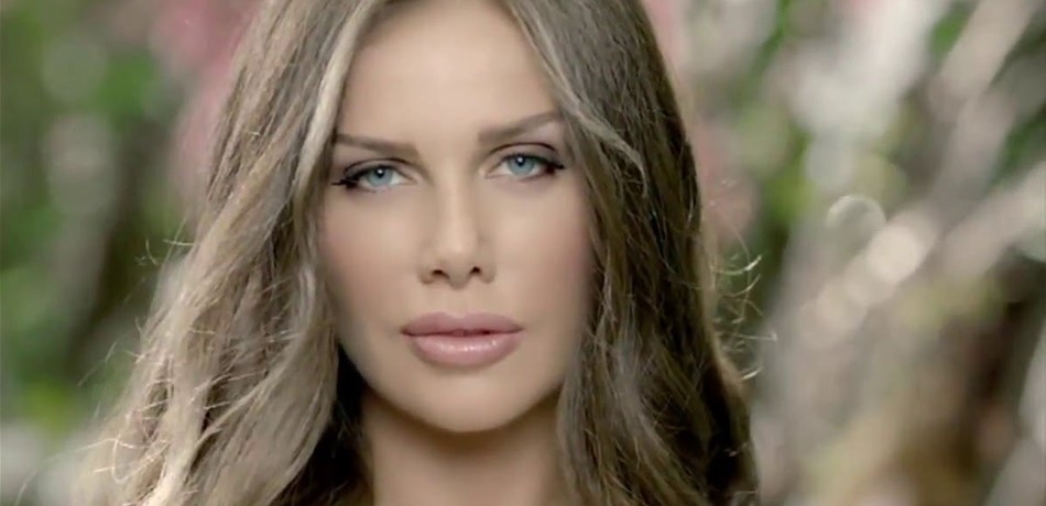 نيكول سابا في أول صورة من "الهيبة": بعد في نسوان قلبها ميّت!