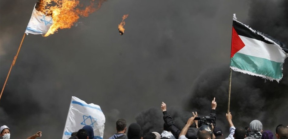 استشهاد شاب فلسطيني جنوب قطاع غزة