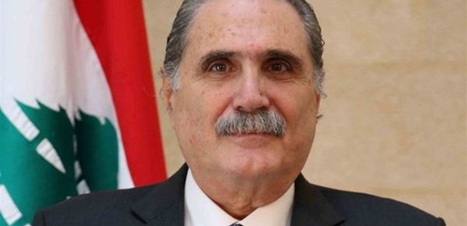 بعد مؤتمر ارسلان.. هذا ما طلبه جريصاتي من "بني معروف"!
