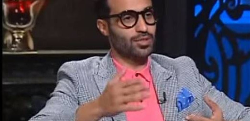أحمد فهمي يغازل زميله بسبب مسلسل.. فماذا قال؟