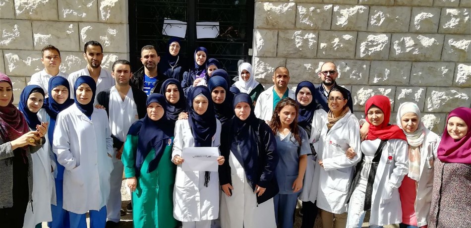 أزمة الموظفين في المستشفيات الحكومية تابع.. من بعلبك الى مرجعيون
