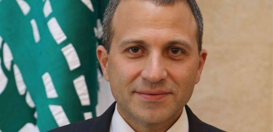 باسيل بحث والسفيرة الاميركية في نتائج الانتخابات