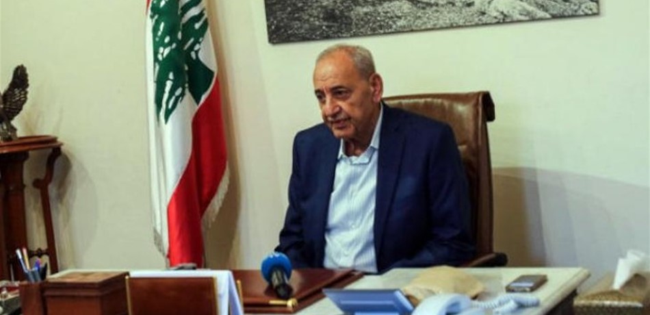 بري: "8 آذار" انتهى تماماً.. وهذا ما أسعى إليه 