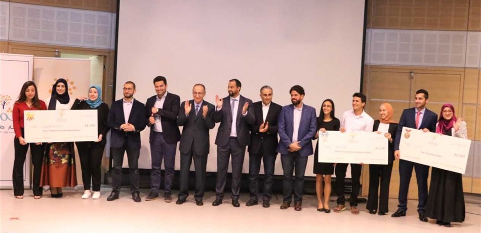 نحاس عن مسابقة صندوق "ثمار طرابلس": طاقات الشباب الإبداعية استثمار ناجح