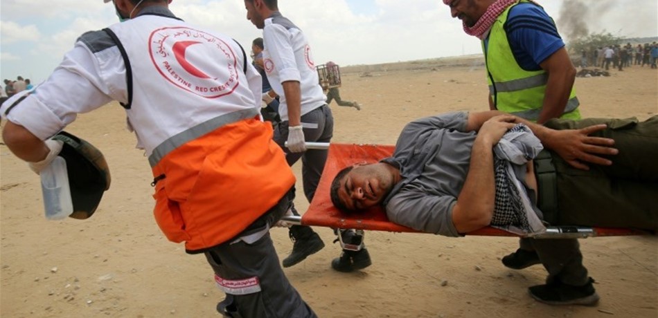 الحكومة الفلسطينية تتهم اسرائيل بارتكاب "مذبحة رهيبة" في غزة