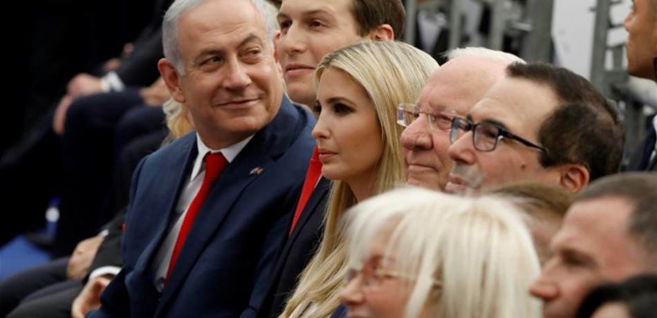 عقوبات على الدول المؤيدة لنقل السفارة الأميركية إلى القدس!