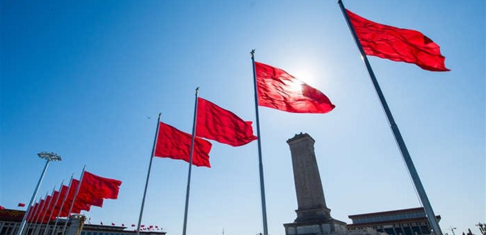 الصين تدعو اسرائيل الى "ضبط النفس" 