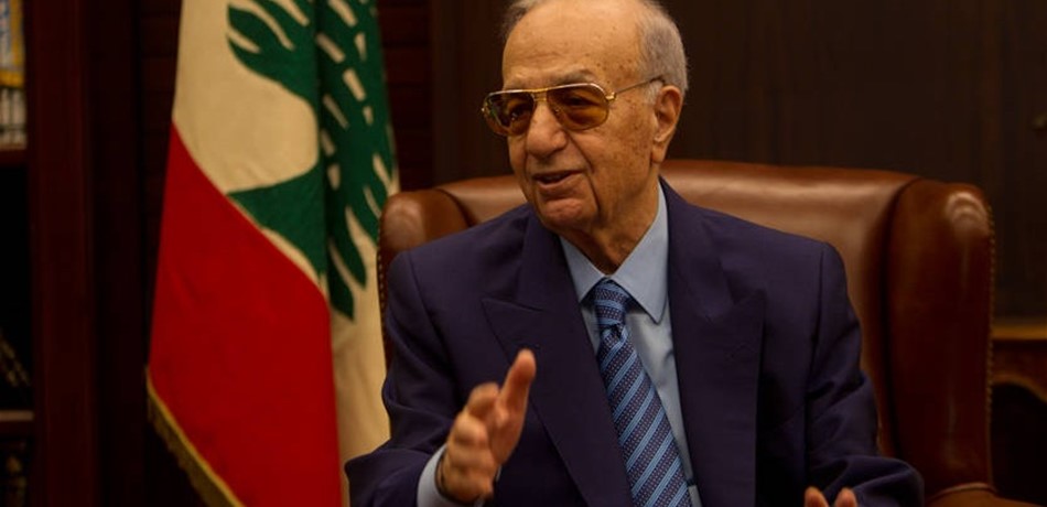 ميشال المرّ رئيساً للمجلس النيابي.. وهذا موعد التجديد لبرّي