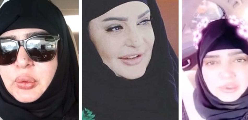 بالفيديو: نجمة تفاجئ الجميع بارتداء الحجاب 
