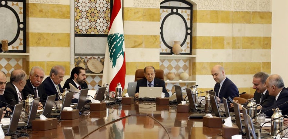 جلسة مجلس الوزراء ستشهد عراكاً على أكثر من ملف!