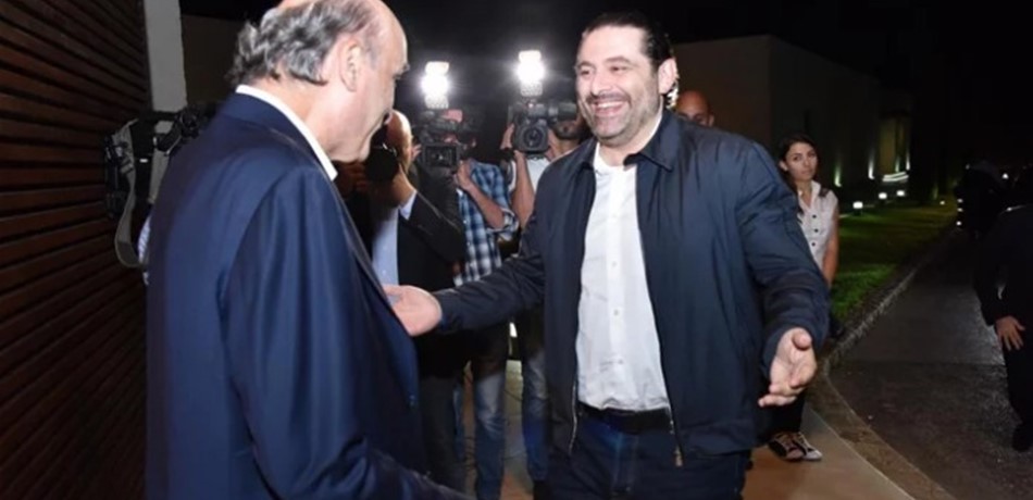 جعجع يزور الحريري.. أمر سعودي أم ضغط حكومي؟