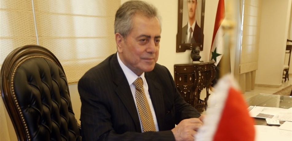 السفير السوري: سعيدون بنتائج الانتخابات النيابية ولا أعداء لنا في لبنان