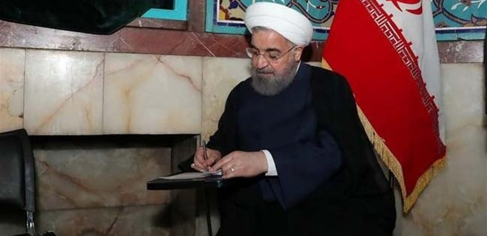 روحاني يتحدى عقوبات ترامب: طهران لن تستسلم!
