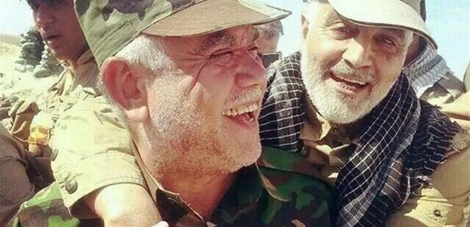 سليماني في العراق.. "الحكومة الجديدة" على جدول أعماله