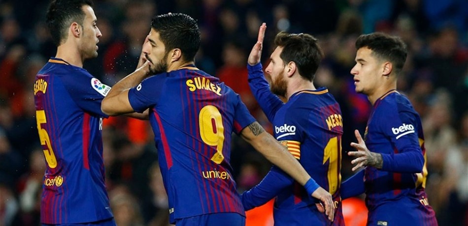 بعد السقوط بخماسية.. برشلونة يتعاقد مع نجم جديد!