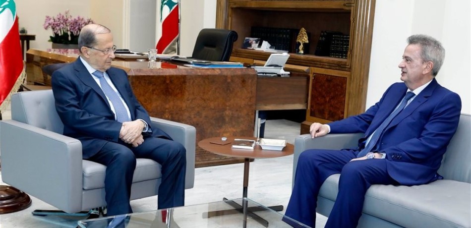 سلامة: الانتخابات تركت وقعاً إيجابياً بالأوساط المالية.. وهذا وضع الليرة