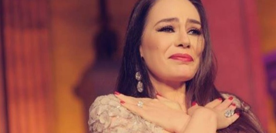 رسالة مؤثرة من شريهان.. لمن وجهتها؟