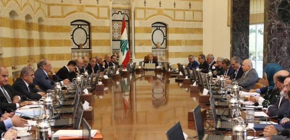 وزيران سياديان في الحكومة الجديدة