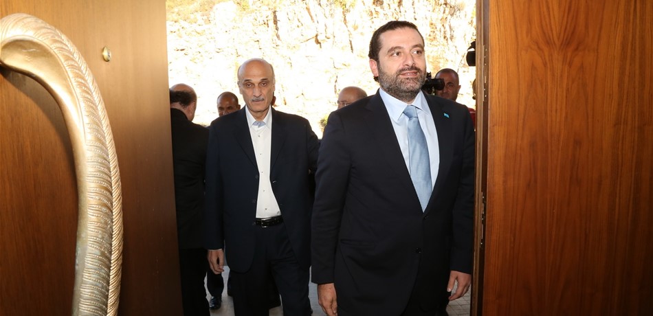 بعد "الغرام والانتقام" بين الحريري وجعجع.. عودة التحالف مستحيلة!