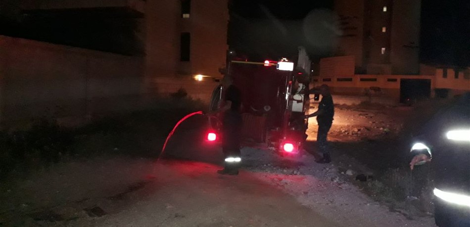 في الشمال.. 9 حرائق بيوم واحد!