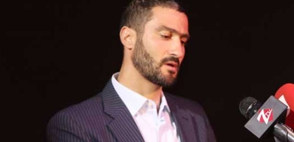 معلوف لـ "الأنباء": تشكيل الحكومة دونه عراقيل