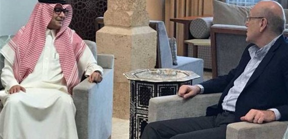 لهذا السبب لن يحضر ميقاتي إفطار السفارة السعودية