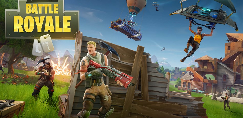 لعبة Fortnite Battle Royale ستصل إلى أندرويد