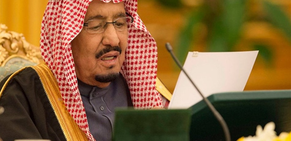 قصة عمرها 55 عامًا عن الملك سلمان