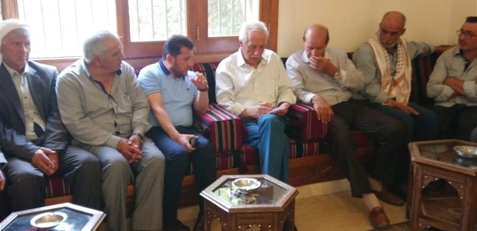 زعيتر: لوضع خطة لدعم زراعة القمح في لبنان