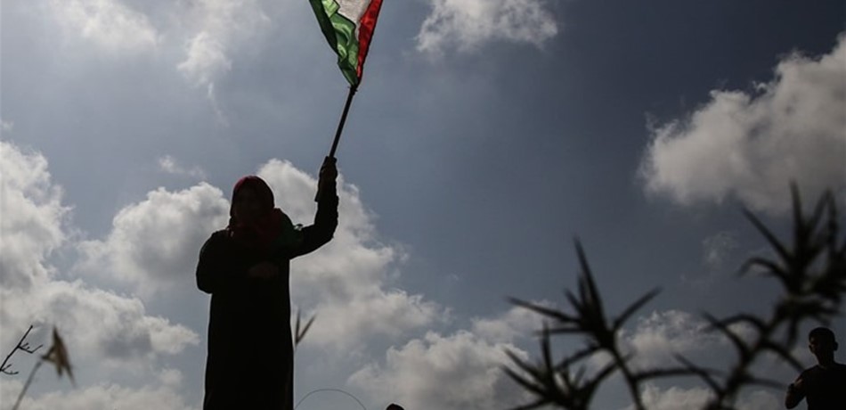قصة مؤثرة عن "وصال" الفلسطينية.. طفلة ثائرة قتلتها رصاصة قناص إسرائيلي
