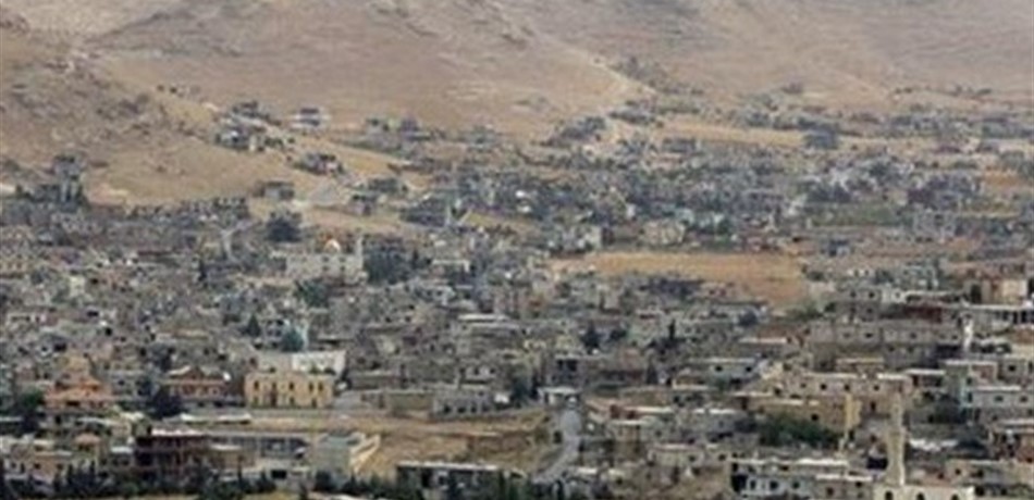 قتيل باشكال فردي في عرسال