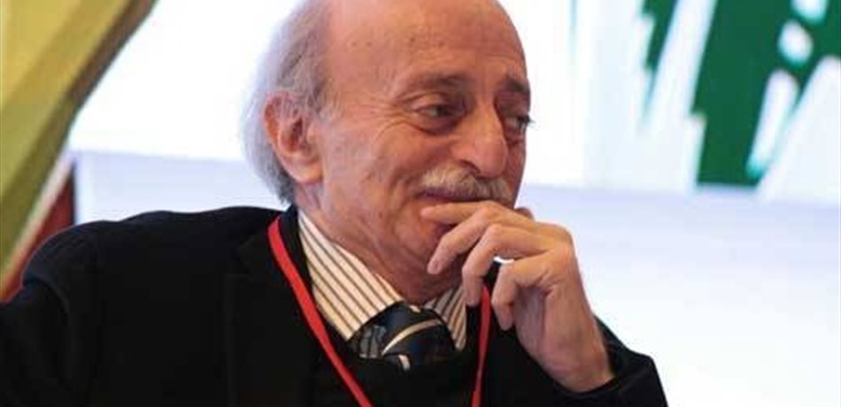 جنبلاط لـ"الجمهورية": علاقتي وبرِّي فوق كل إعتبار