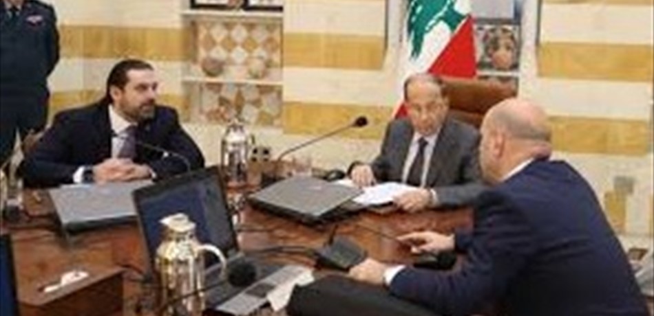 هذا ما قاله عون في جلسة مجلس الوزراء الوداعيّة