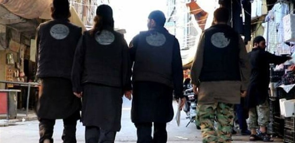 إنتهاء عملية إجلاء مقاتلي "داعش" من آخر جيب لهم في دمشق