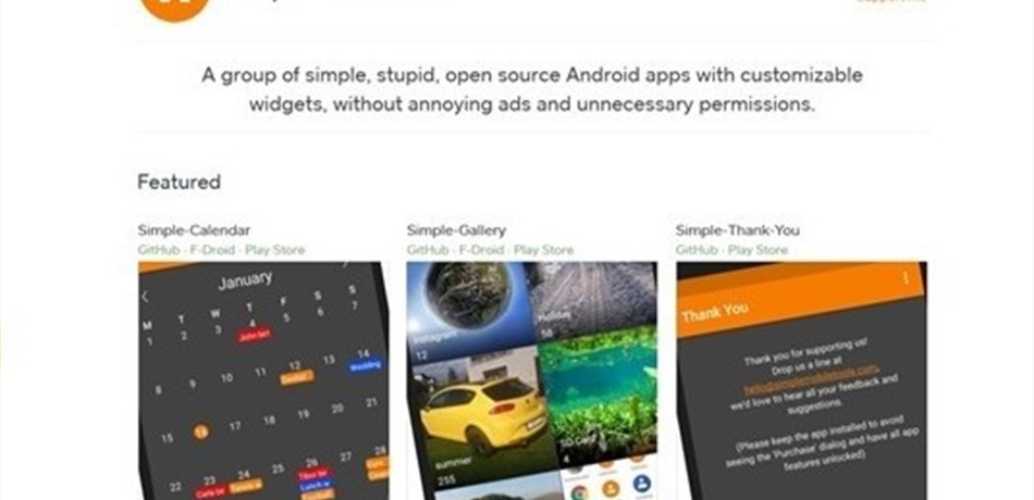 تطبيقات مجانية لا تتجسس على المستخدم وبلا إعلانات