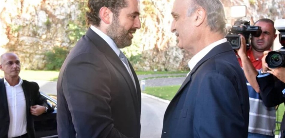 الحريري حجر بين شاقوفين مسيحيين.. فمن سيختار؟