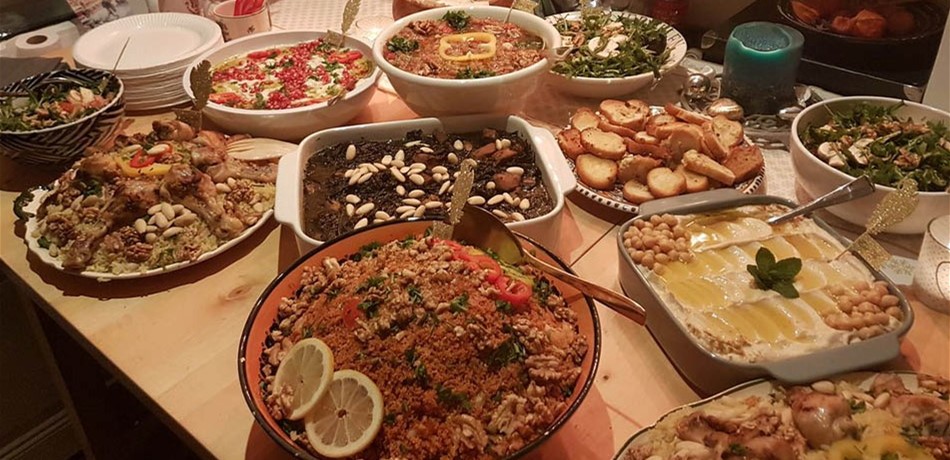 هذه هي السعرات الحرارية لموائد الإفطار الرماضية