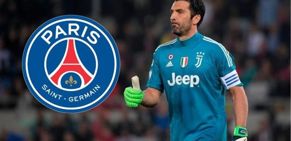 من أجل الفوز بدوري الابطال.. بوفون إلى PSG