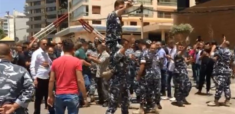 "قوى الأمن" توضح: عناصر شرطة مجلس النواب ليسوا في عديدنا