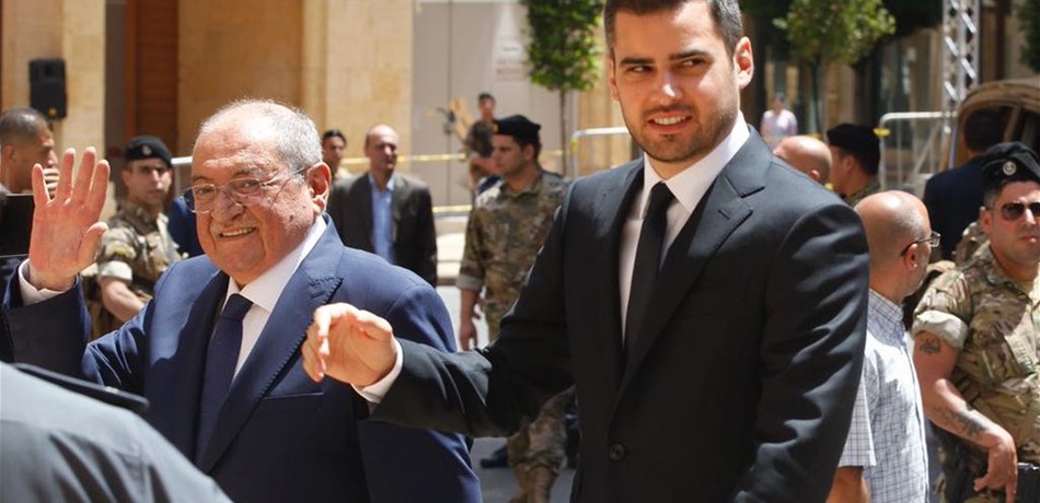 بولا فوضوية.. وطوني ملبّك!