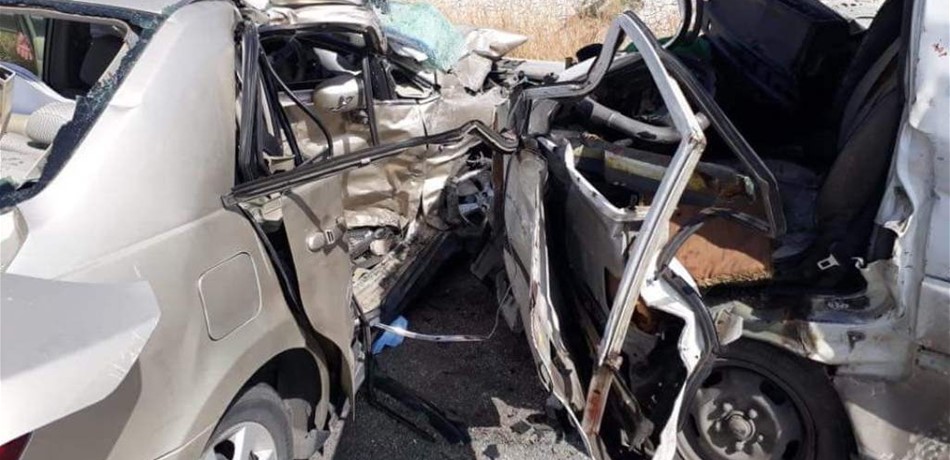 قتيل وجريح بحادث سير على الطريق البحرية في زوق مصبح