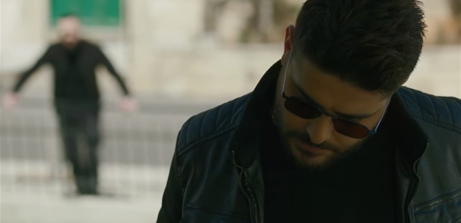 بالفيديو.. إطلالة خاصة لناصيف زيتون في "الهيبة"!