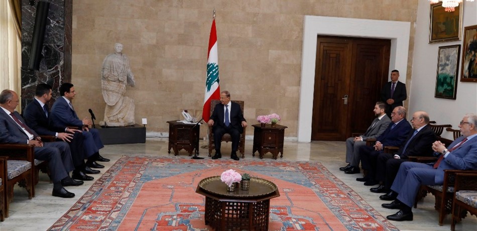 "التكتل الوطني" سمّى الحريري.. باستثناء الصمد