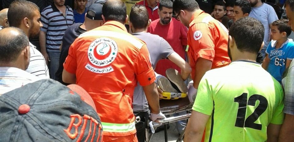 بالصور: ليندا سقطت من على سطح أحد المباني في البداوي.. وفارقت الحياة