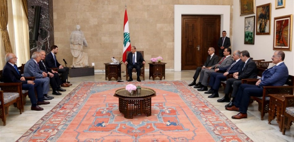 "اللقاء الديموقراطي" يسمي الحريري: للاسراع بالتأليف