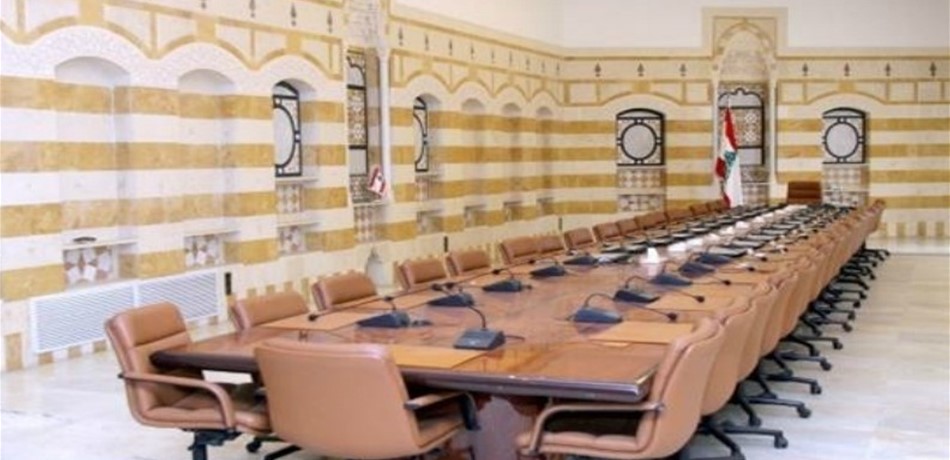 الحكومة بـ 3 اسابيع!