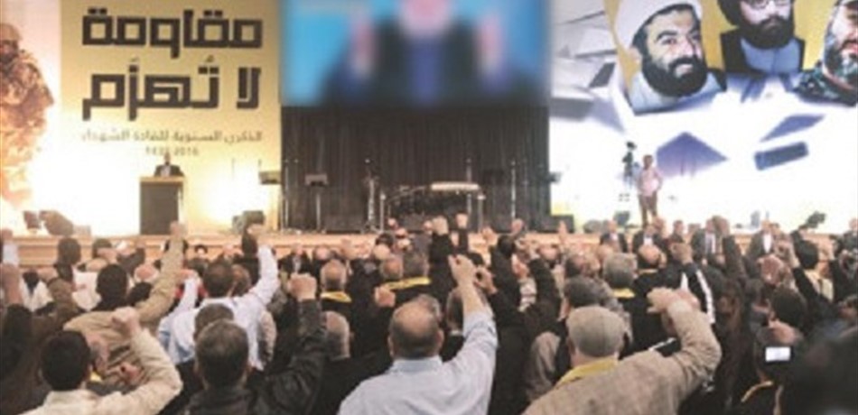 نصرالله يتحدث اليوم عن الصراع مع إسرائيل..